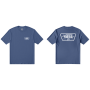 Tricou bărbați Vans Knu Patch SS Tee albastru True Navy