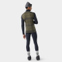 Tricou funcțional bărbați Smartwool M Classic Thermal Merino Base Layer 1/4 Zip
