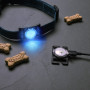Lumină LED pentru câini Nite Ize NiteDog™ Rechargeable Pet Light
