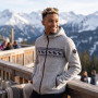 Pulover bărbați Alpine Pro Nores