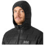 Geacă bărbați Helly Hansen Lifaloft Hooded Insulator