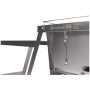 Grătar Ridge Monkey Grilla BBQ Firepit Edition