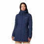 Geacă lungă de iarnă femei Columbia Joy Peak™ II Mid Jacket