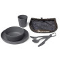 Set de veselă Sea to Summit Camp Dinnerware Set - 6 pcs