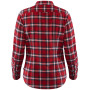 Cămașă femei Fjällräven Övik Flannel Shirt W