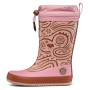Cizme de cauciuc copii Affenzahn Rainboot Vegan Puddly Deer