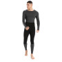 Tricou funcțional bărbați Icebreaker ZoneKnit™ 200 LS Crewe