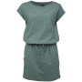 Rochie femei Loap Baskela verde khaki
