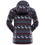 Hanorac copii Alpine Pro Noreso Blue