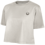 Tricou femei Wild Country Sequence Woman T-shirt gri/alb moonstone