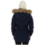 Geacă lungă de iarnă femei Fundango Prue Padded Jacket