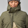 Geacă lungă femei Fjällräven HC hydratic Padded Parka W