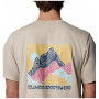 Tricou bărbați Columbia CSC™ Outdoor Back Graphic Tee