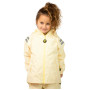 Geacă impermeabilă copii DucKsday Rain Jacket Lemonade