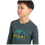 Tricou copii Kilpi Verati-Jb DGN