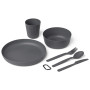 Set de veselă Sea to Summit Camp Dinnerware Set - 6 pcs