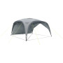 Perete pentru adăpost Outwell Event Lounge XL Side Wall zip gri