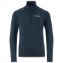 Tricou funcțional copii Craft Core Gain Midlayer Jr Blue albastru închis Blue