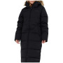 Geacă lungă de iarnă femei Fundango Meganne Padded Jacket