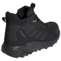 Încălțăminte turistică femei Adidas Terrex Anylander Leather Mid Climaproof