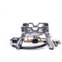 Arzător pentru camping Ridge Monkey Quad Stove Pro Mini