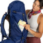 Rucsac turistic femei Osprey Kyte 48