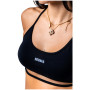 Bustieră Nebbia Open-back sports Bra Power