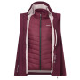 Geacă femei Regatta Womens Wentwood 3in1