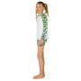 Costum de baie copii DucKsday Toucan Swim Trunk Girl