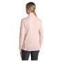 Tricou femei Craghoppers NosiLife SolarShield+ Half Zip Top