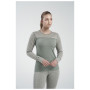 Tricou funcțional femei Devold Kvitegga Merino 230 Shirt