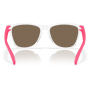 Ochelari de soare OAKLEY Frogskin Prizm Rose Gold