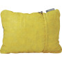 Pernă Therm-a-Rest Compressible Pillow, Large galben Sunray