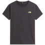 Tricou bărbați The North Face U Nse Slopes Rlx Ss Tee-Graphic gri ANTHRACITE GREY