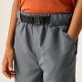 Pantaloni copii Regatta Sorcer Mountain Trousers VII Dark Storm