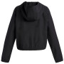 Geacă copii Under Armour UA Rival Woven Hd Jacket Black