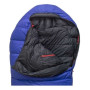 Sac de dormit Warmpeace Solitaire 500 Extra Feet 180 cm