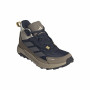 Încălțăminte copii Adidas Terrex Anylander Mid Climaproof J Blue