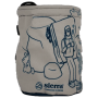 Culoare: albastru/albastru deschis