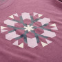 Tricou copii Alpine Pro Rejo 3 Purple