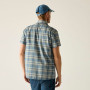 Cămașă bărbați Regatta Anti-Insect Travel Light S/S Shirt