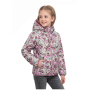 Geacă de iarnă copii Alpine Pro Douwo Purple