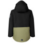 Geacă copii Dare 2b Wing It Jacket Black/MrtOlv