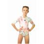 Costum de baie copii DucKsday Bliss Girl roz Pastel/Pink