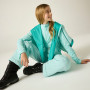 Hanorac copii Dare 2b Thriving Stretch Middle Turqse/WatrB