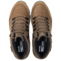 Încălțăminte femei Regatta Womens Bayton Leather Mid