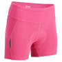 Pantaloni scurți de ciclism femei Silvini Merana roz