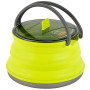 Cană Sea to Summit X-Kettle 1.3L verde deschis lime