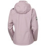Geacă femei Helly Hansen W Crew Hooded Jacket 2.0