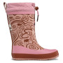 Cizme de cauciuc copii Affenzahn Rainboot Vegan Puddly Deer